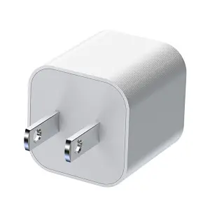 30W Mini GaN USB Type-C PD Travel Charger US/EU/UK plug