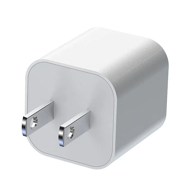 Chargeur de voyage 30W Mini GaN USB Type-C PD prise US/EU/UK