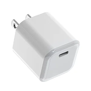 30W Mini GaN USB Type-C PD Travel Charger US/EU/UK plug