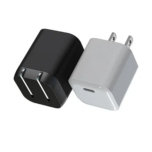 Дорожное зарядное устройство Mini GaN USB Type-C PD, 30 Вт, штепсельная вилка США/ЕС/Великобритании