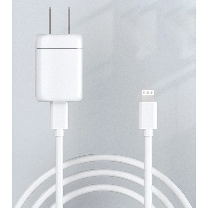 Cargador de viaje de doble salida Ultra Mini Size QC3.0 + PD 20W
