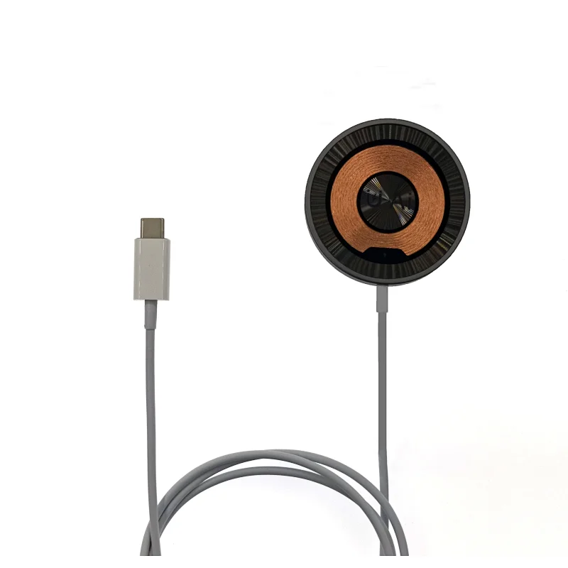 15W Quick Charge Slim Magnetic Wireless Charger