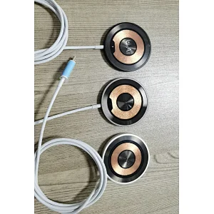 15W Quick Charge Slim Magnetic Wireless Charger