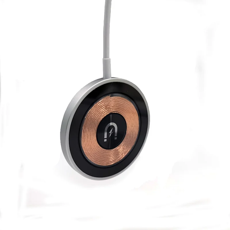 15W Quick Charge Slim Magnetic Wireless Charger