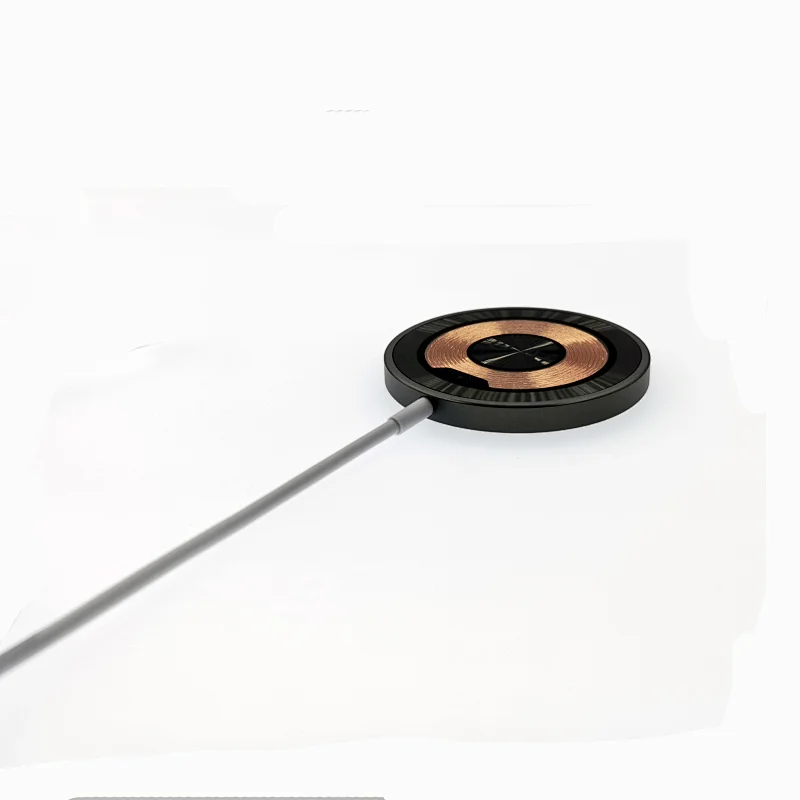 15W Quick Charge Slim Magnetic Wireless Charger