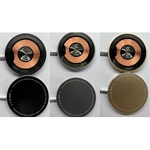 15W Quick Charge Slim Magnetic Wireless Charger