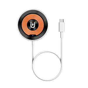 15 Вт Quick Charge Тонкое магнитное беспроводное зарядное устройство