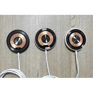 15W Quick Charge Slim Magnetic Wireless Charger