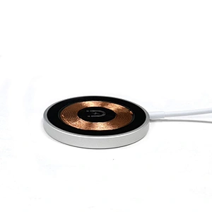 Chargeur sans fil magnétique mince à charge rapide de 15 W