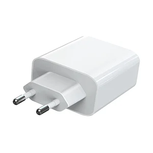 65W GaN Technology PD+QC Charger 2 Ports Output