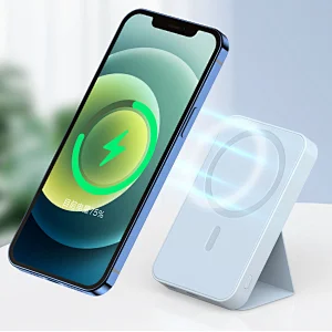 5000mAh Mag-Safe Wireless Power Bank