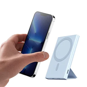 5000mAh Mag-Safe Wireless Power Bank