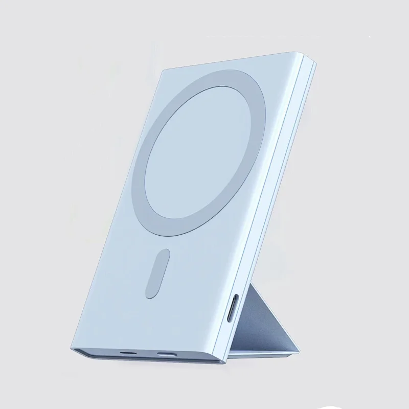 5000mAh Mag-Safe Wireless Power Bank