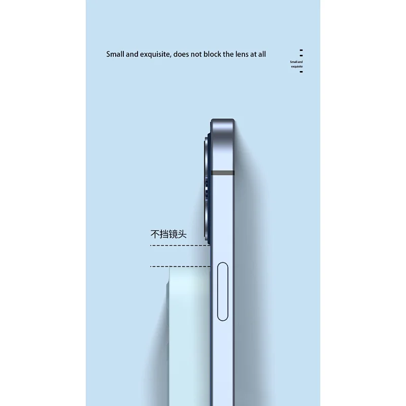 5000mAh Mag-Safe Wireless Power Bank