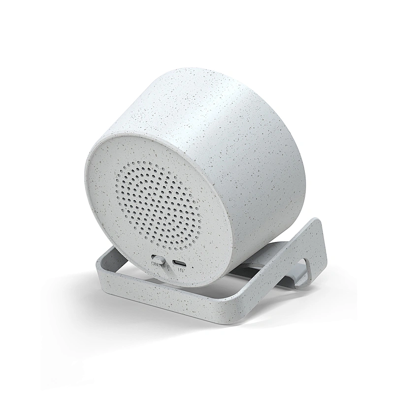 Haut-parleur Bluetooth Chargeur sans fil 10W avec veilleuse
