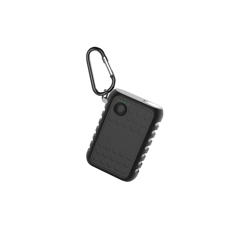 10050mAh PD18W  IP66 Waterproof Outdoor Power Bank