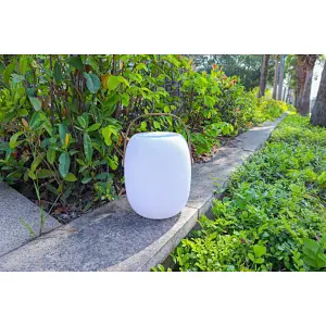 Portable Bluetooth Speaker with 16color change Outdoor Light
