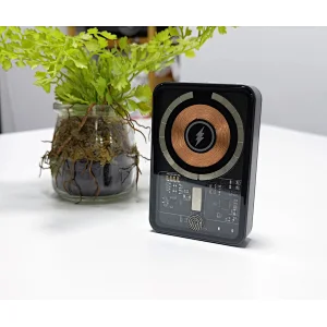 10000mAh Magnetic quick charge PD Wireless Power Bank