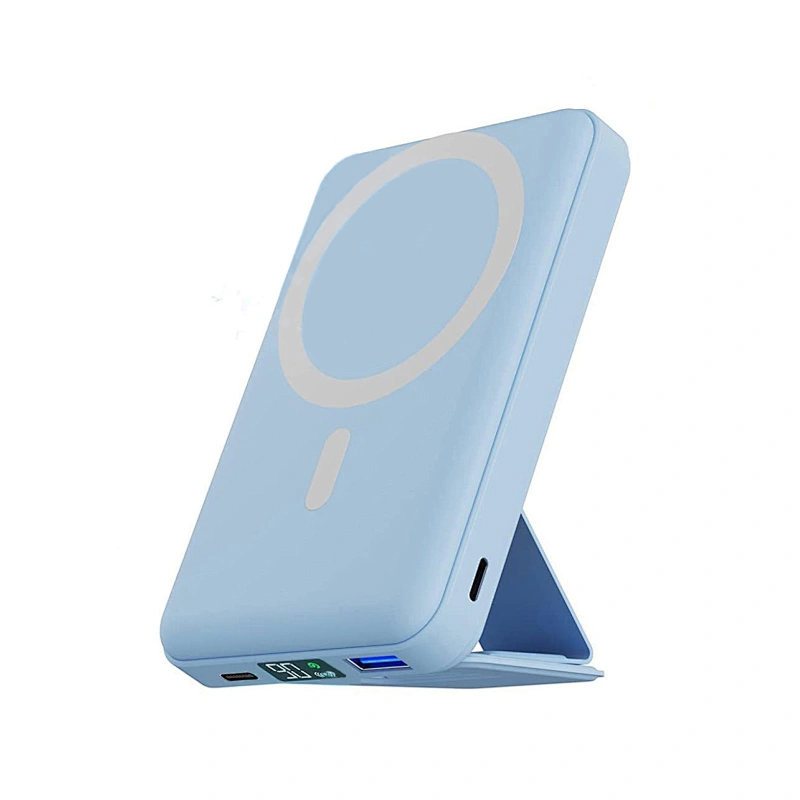 Banque d'alimentation sans fil 10000mAh Mag-Safe