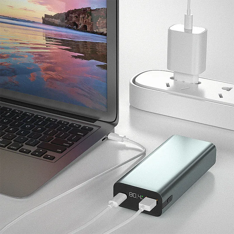PD 45W 10000mAh Fast charging Power Bank