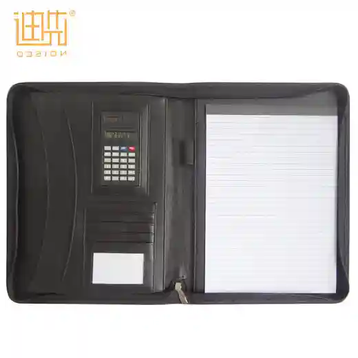 A4 size portfolio file folder