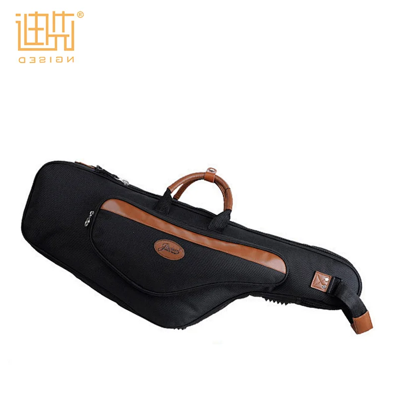 Custom logo design shockproof protection backpack ziplock carry bags for instruments