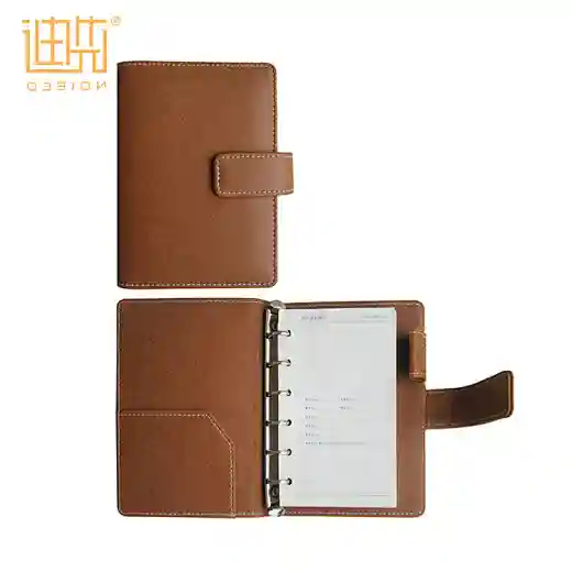 Libreta personalizada con logo impreso