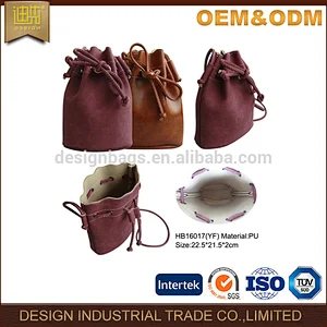 High Quality Cheap PU Leather Handbag Shoulder Bags Handbags