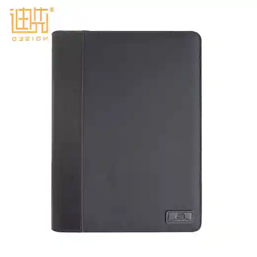 cartera ejecutiva de cuero pu
