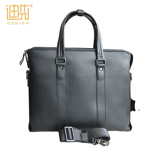 bolso de mano de cuero para damas