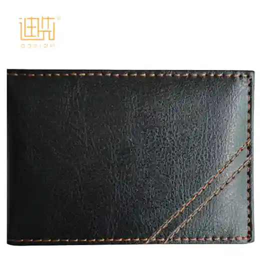 Tarjetero carteras RFID PU
