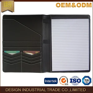 Direct factory a4 portfolio folders supply for men for men