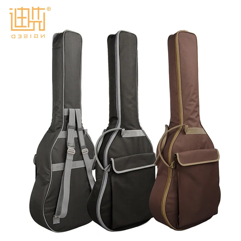 Top quality OEM 41 Inch oxford classical guitar bag with shoulder strap