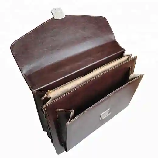high security lock briefcase
