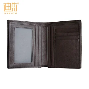 China wallet supplier turkey leather men purse wallet