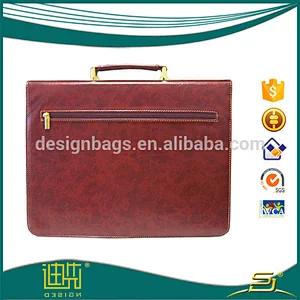 Fashion women lawyer briefcase with strap,briefcase for men,leather briefcase for men,briefcase for women,laptop briefcase