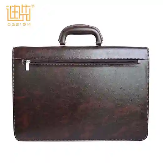 mens black briefcase