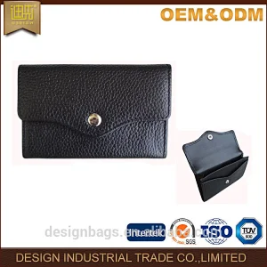 leather car document folder holder