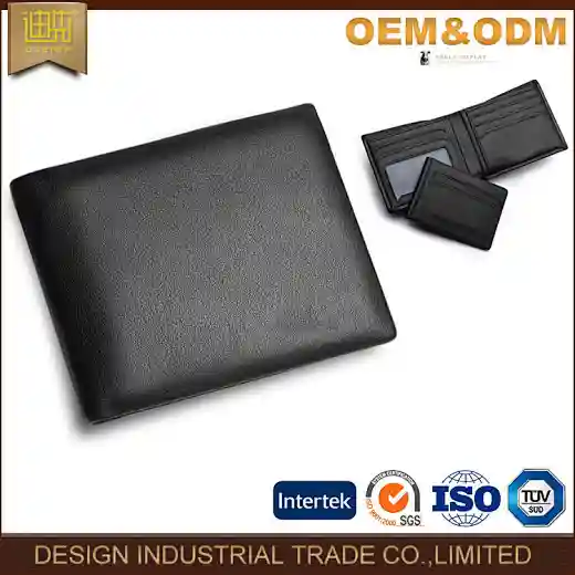 mens wallet with coin pocket