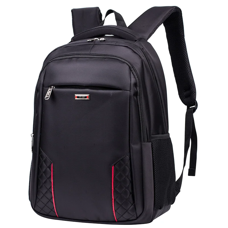 Multifunctional designer wholesale business travel bag anti-theft backpack