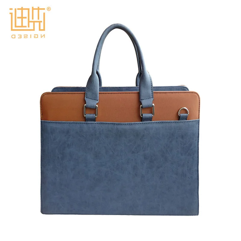 New Designer Custom Handbag Lawyers Business Briefcase For Men