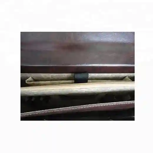 high security lock briefcase