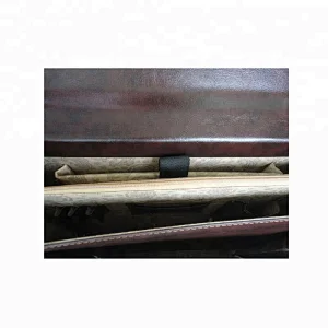 High security lock briefcase bags