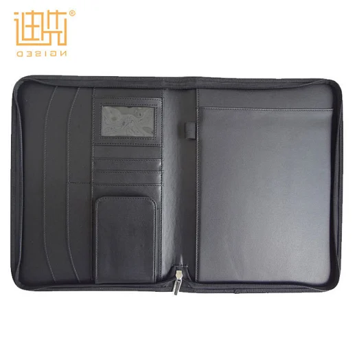 A4 Padfolio with Notepad