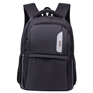 Best sell deep blue men bag waterproof backpack laptop school