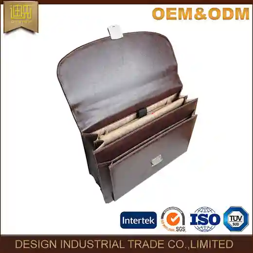 maletín de lujo para hombre