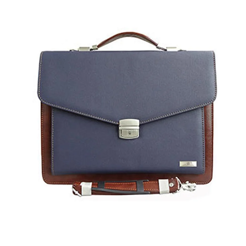 Guangzhou manufacturer businessman briefcase with laptop pocket