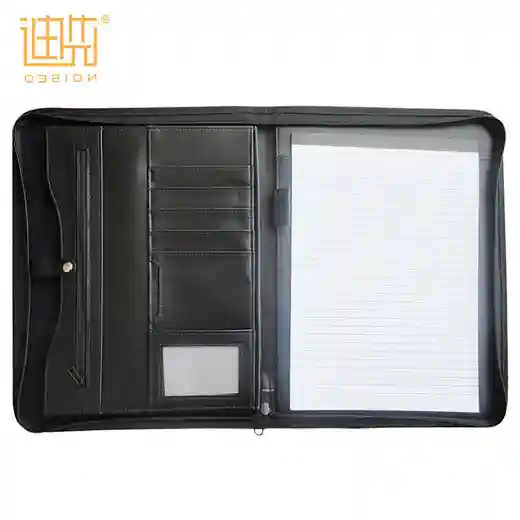 custom padfolio