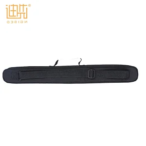 Custom size musical instrument storage bamboo flute case bags