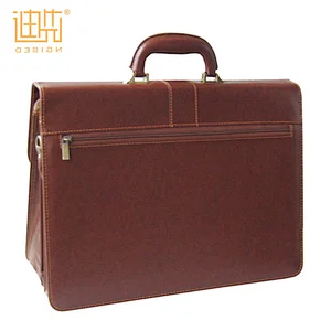 High quality gift item lawyer document bag briefcase